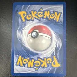 Pokemon TCG Dark Houndoom Neo Destiny Holo Rare Unlimited 60 HP 7/105 English - Image 2