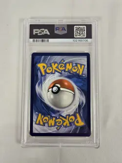 Pokemon TCG Rayquaza Holo SWSH029 PSA 10 Gem MT Sea & Sky Promo - Image 2