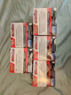 Nintendo Pokemon TCG Scarlet & Violet Booster Box - 36 Packs - Base - NEW/SEALED 820650863240 - Image 2