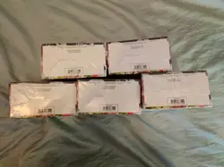 Nintendo Pokemon TCG Scarlet & Violet Booster Box - 36 Packs - Base - NEW/SEALED 820650863240 - Image 3