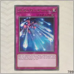 Drytron Meteor Shower - GEIM-EN036 - Rare 1st Edition Yugioh - Image 1