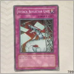 Attack Reflector Unit - DP04-EN027 - Common Unlimited Yugioh - Image 1