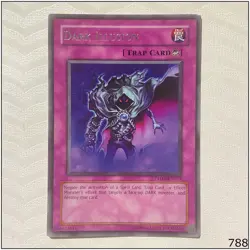 Dark Illusion - PTDN-EN071 - Rare Unlimited Yugioh - Image 1