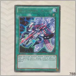 Inzektor Crossbow - Zektarrow - GAOV-EN061 - Rare 1st Edition Yugioh - Image 1