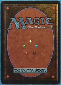 The Hive Revised PLD Artifact Rare SIGNED MAGIC MTG CARD (ID# 518328) ABUGames - Image 2