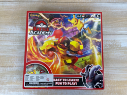 Pokemon Trading Card Game - Battle Academy 2024 - OPEN BOX - Image 1