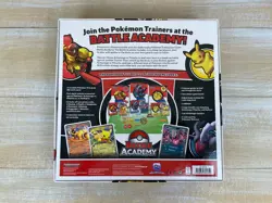 Pokemon Trading Card Game - Battle Academy 2024 - OPEN BOX - Image 2