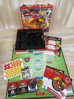 Pokemon Trading Card Game - Battle Academy 2024 - OPEN BOX - Image 4