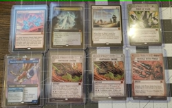Magic: the Gathering MIXED LOT OF CARDS - Image 1