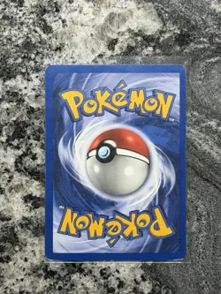 Ledyba 07/18 Southern Islands Reverse Holo Pokemon Card - Swirl - Image 2
