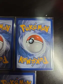 Mega Evolutions 3 Card Lot Spearow Ninjask Garganacl NM Pack Fresh - Image 4