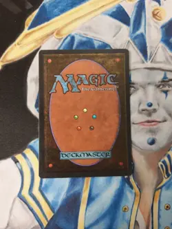 Sinkhole (Misprint) MTG Unlimited Common Black Sorcery Near-Mint x1 SH8 - Image 3
