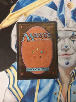 Sinkhole (Misprint) MTG Unlimited Common Black Sorcery Near-Mint x1 SH8 - Image 4