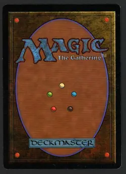 ***Beta Fog*** MTG Beta Magic Kid Icarus - Image 2