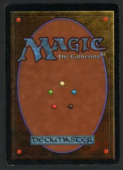 ***Beta Fireball*** MTG Beta Magic Kid Icarus - Image 2