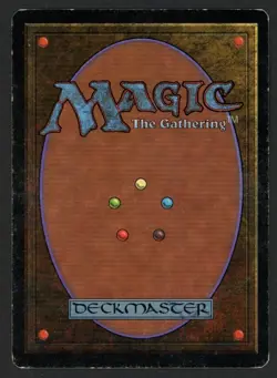 ***Beta Drudge Skeletons*** MTG Beta Magic Kid Icarus - Image 2