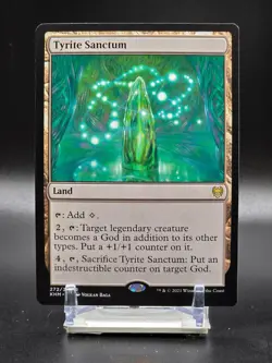 Tyrite Sanctum Kaldheim Regular - Image 1
