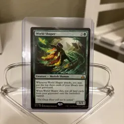 World Shaper Rivals of Ixalan Regular - Image 1