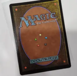 MTG Talisman of Hierarchy SOS Borderless Foil Rare #0428 - Image 2