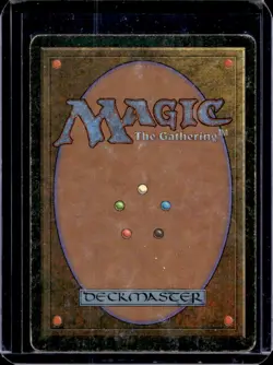 1994 Magic MTG Revised Edition Lightning Bolt - Image 2