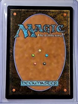 MTG Magic The Gathering Secret Lair Borderless Promo Foil Deadeye Navigator LP - Image 2