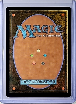 MTG Magic the Gathering Innistrad Remastered Borderless Foil Mausoleum Wander - Image 2