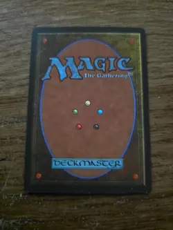 Grizzly Bears SIGNED By Jeff A. Menges Magic The Gathering - Image 2
