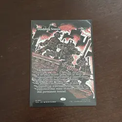 Doubling Season - Teenage Mutant Ninja Turtles Source Material #11 **Non-Foil** - Image 1