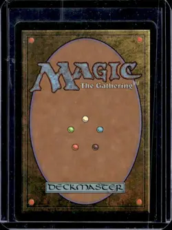 1997 Magic MTG Tempest Lotus Petal - Image 2