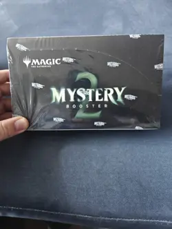 Magic the Gathering Mystery Boster 2 Booster Box - Image 1