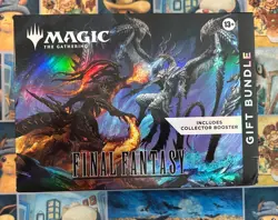 MTG Final Fantasy Gift Bundle - SEALED - Image 1