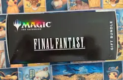 MTG Final Fantasy Gift Bundle - SEALED - Image 2