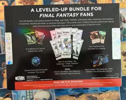 MTG Final Fantasy Gift Bundle - SEALED - Image 3