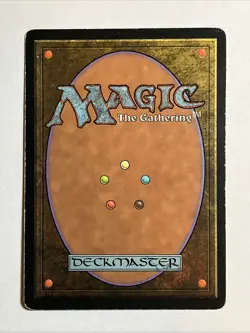 Propaganda - Tempest - Heavy Played - Magic The Gathering - Image 2
