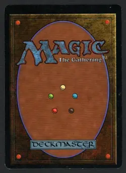 ***Beta Circle of Protection Blue*** MTG Beta Magic Kid Icarus - Image 2