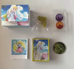 Lillie’s Premium Tournament Collection Pokemon TCG- NO Packs NO PROMO Card - Image 1