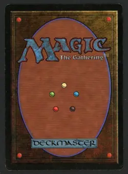 ***Beta Bog Wraith (Ring Ding)*** MTG Beta Magic Kid Icarus - Image 2