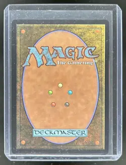 Magic The Gathering TCG Avatar Volcano of Roku's Island Borderless Foil #0061 - Image 2