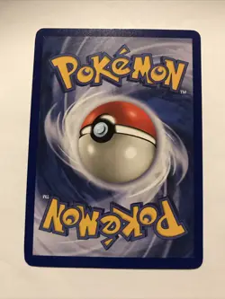 Pokemon TCG Professor Oak Base Set 88/102 Regular Unlimited Uncommon Card - Image 2