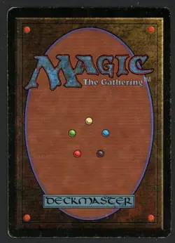 ***Beta Animate Wall (Light Ring Ding)*** MTG Beta Magic Kid Icarus - Image 2