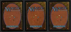 ***3x Beta Swamp*** MTG Beta Magic Kid Icarus - Image 2