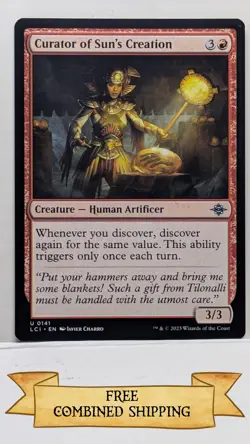 Magic The Gathering: Commander Staples Red Creature Lot - Image 2