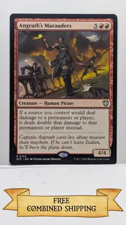Magic The Gathering: Commander Staples Red Creature Lot - Image 4