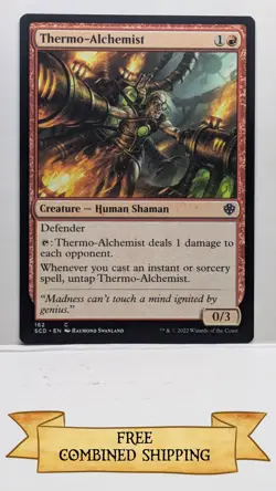 Magic The Gathering: Commander Staples Red Creature Lot - Image 5
