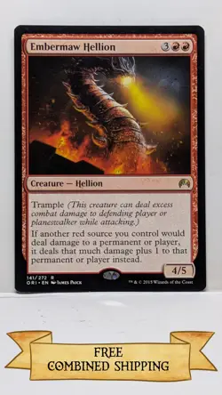 Magic The Gathering: Commander Staples RED Lot - Image 2