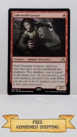 Magic The Gathering: Commander Staples RED Lot - Image 5