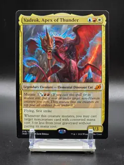 Vadrok, Apex of Thunder Ikoria: Lair of Behemoths Regular - Image 1