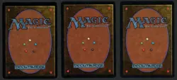 ***3x Beta Island*** MTG Beta Magic Kid Icarus - Image 2