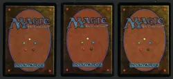 ***3x Beta Forest*** MTG Beta Magic Kid Icarus - Image 2