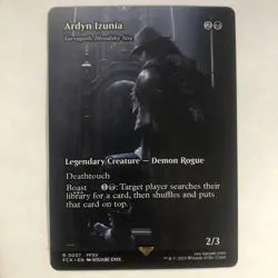 Ardyn Izunia - Varragoth, Bloodsky Sire (Showcase) #37 NM Final Fantasy NM - Image 1